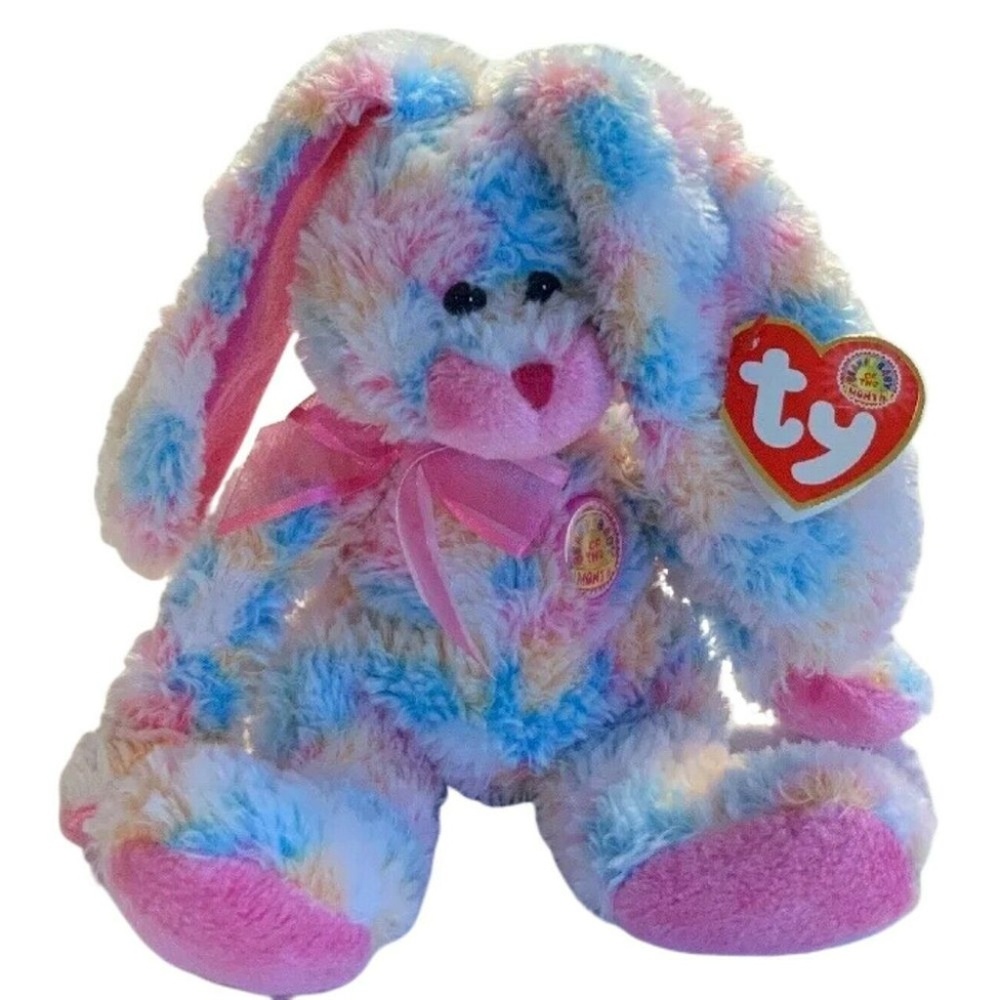 FRITTERS THE RABBIT BUNNY BBOM F1